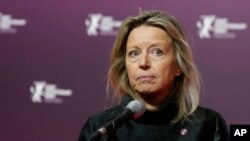 Міністерка оборони Нідерландів Кайса Оллонгрен