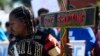 Angry Crowd Protests Fatal Chicago Police Shooting