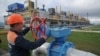 Russia Ukraine Gas