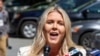 FILE - U.S. President-elect Donald Trump's spokesperson Karoline Leavitt speaks to reporters in New York on May 28, 2024. Leavitt said on Nov. 27, 2024, that some of Trump's Cabinet nominees and appointees had received "violent threats."