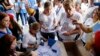 Venesueladagi ramziy referendumda prezidentning iste'fosiga ovoz berildi