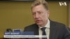 Курт Волкер відвідає Україну: ексклюзивне інтерв'ю. Відео