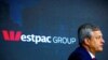  Australia's Westpac Banking Corp's Chief Executive Officer (CEO) Brian Hartzer speaks during a media conference in Sydney, Australia, November 6, 2017.
