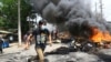 Myanmar Military Opens Fire on Funeral for Protester