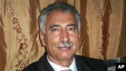 مه‌سعود عه‌بدولخالق