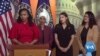 Trump and Democrats Clash over Racism, Asylum