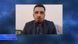 Şêro Simo Rewşa Penaberên li Kampa Mamreşan Dinirxîne