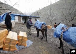 باری ژیانی کۆڵبه‌ره‌کانی نێوان کوردسـتانی عێراق و ئێران