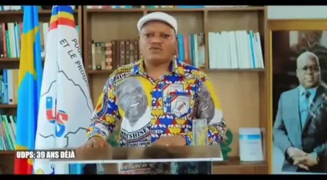 Mibu 39 ya UDPS: Kabund asengi lisanga soki te lingomba likobungisa bokonzi