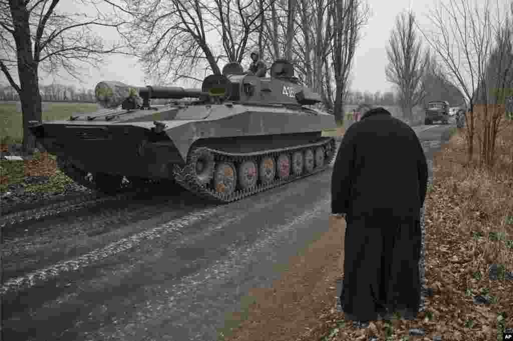 Donetsk, Ukraina