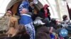  US Senate Weighs Trump Role in Capitol Riot 