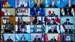 VOA Asia - Money for Afghanistan