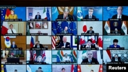 "Katta Yigirmalik"ning favqulodda virtual majlisi