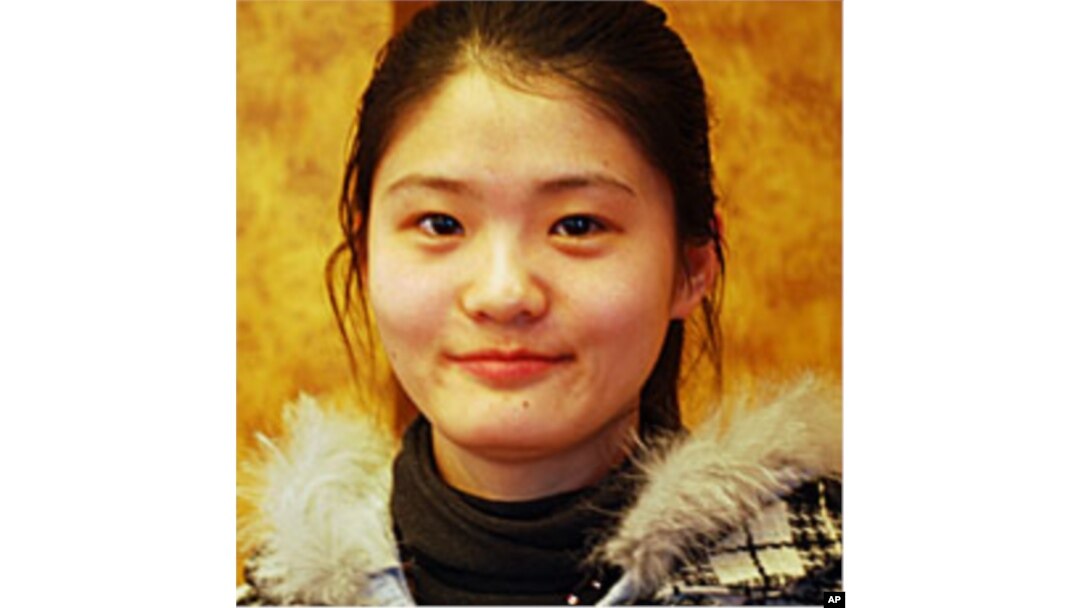 18-year-old Tsinghua University student Ilena