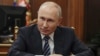 Tổng thống Nga Vladimir Putin. 