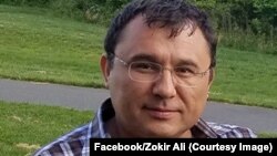 Zokir Aliyev