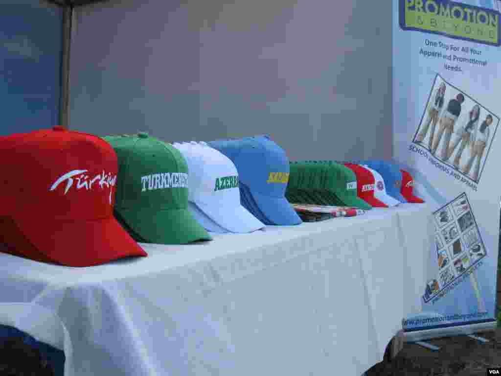 Texasda Ipak Yo'li festivali