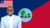 FILE - Robert Sirleaf, Liberian President Ellen Sirleaf's son.