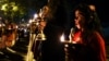 Tens of Thousands Protest in India over Flashpoint Temple