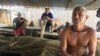 Luis Alberto Morán, capitán de una embarcación de tres pescadores que fueron robados en el lago Maracibo tiene 50 años y es padre de tres hijas.