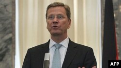 Westerwele: “Tërësia tokësore e Kosovës – e padiskutueshme”