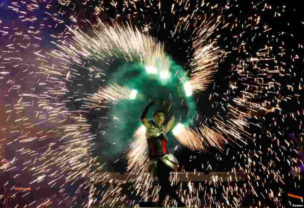 Kiyevda festival