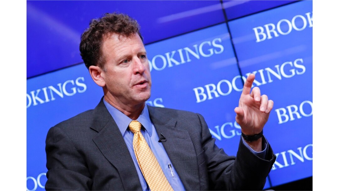 마이클 오핸런 브루킹스 연구소 선임연구원. 사진=Paul Morigi/Brookings Institution/Flickr.