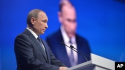 Vladimir Putin