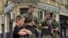 Russia's attack on Ukraine continues, in Kyiv