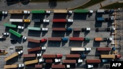 Baltimore Port