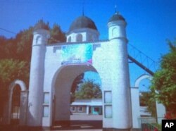 "Zarya Vostoka" uyg'ur jamoasi masjidi