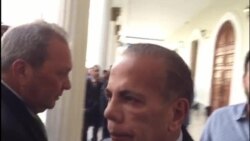 Manuel Rosales explica elección de Presidente del Parlamento