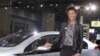 The Chevy Volt is GM's soon-to-be released electric car.