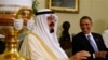 Barak Obama Saudiya Arabistoniga boradi