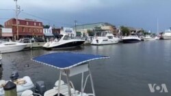 Jonl efir: Annapolis, Merilend shtati
