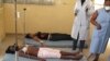 Jovens do Namibe levadas recentemente para o hospital