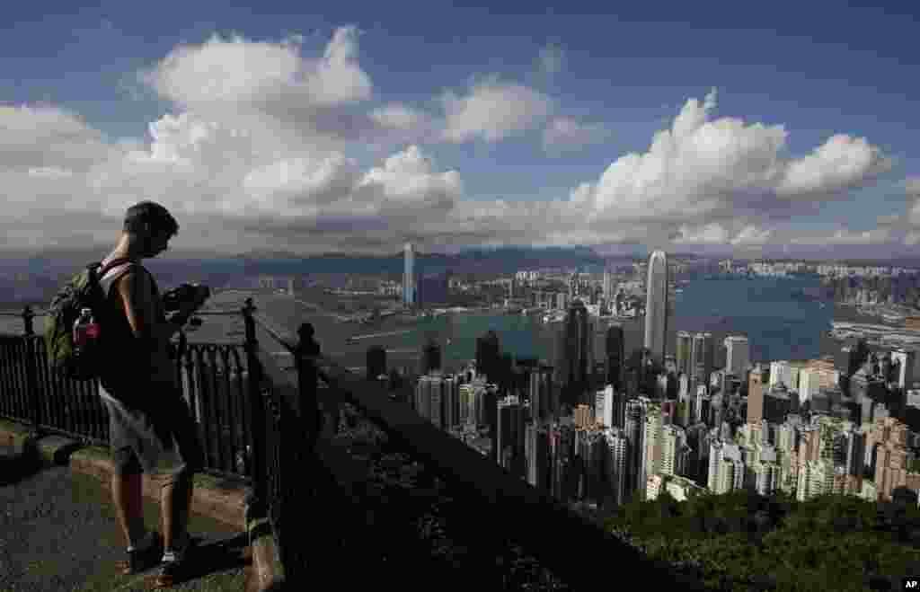 Hong Kong (Victoria Peak)