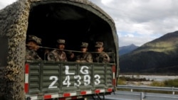 གསུམ་བཅུའི་དུས་དྲན་སྔོན་དེར་རྒྱ་ནག་གིས་དམག་སྦྱོང་།