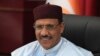 President Mohamed Bazoum na Niamey, 2 sanza ya mitano 2022.