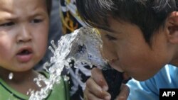 Qirg’izistonda lagerda mahalliy va xorijlik iste’dodli yoshlar uchrashdi