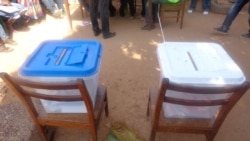 Candidatos presidenciais em São Tomé e Príncipe defendem estabilidade - 1:54