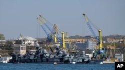 Nga arkivi, Sevastopol 