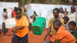 Amakuru y'Akarere kw'Ijwi ry'Amerika