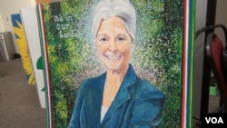 Jill Stayn portreti