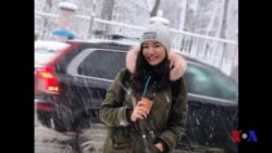 Ukrainada 19 yoshli o'zbek qiz o'z joniga qasd qildi