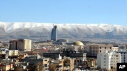خۆپـیشـاندانی ناڕه‌زایی به‌رامبه‌ر به‌ تورکیا له‌ سلێمانی سـازده‌کرێت