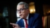 Ohio Governor Tests Positive for COVID-19
