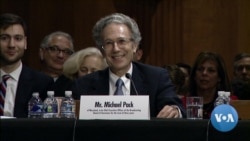 Drejtori Ekzekutiv i USAGM, Michael Pack