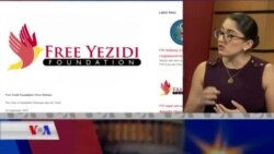 Perî Îbrahîm: Divê Jinên DAIŞ'î Cezayên Giran Bigirin