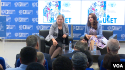 Amanda Bennett, VOA Director